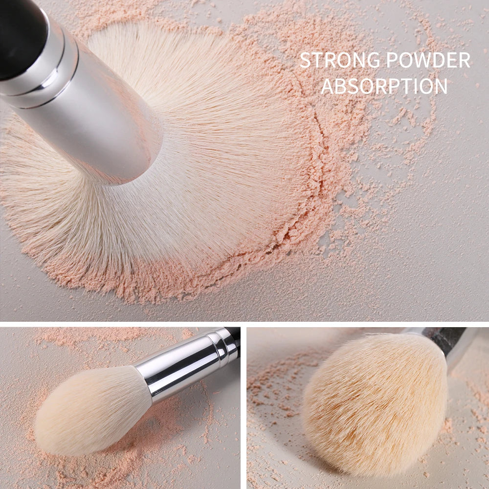Eyeshadow Makeup Foundation Brushes
