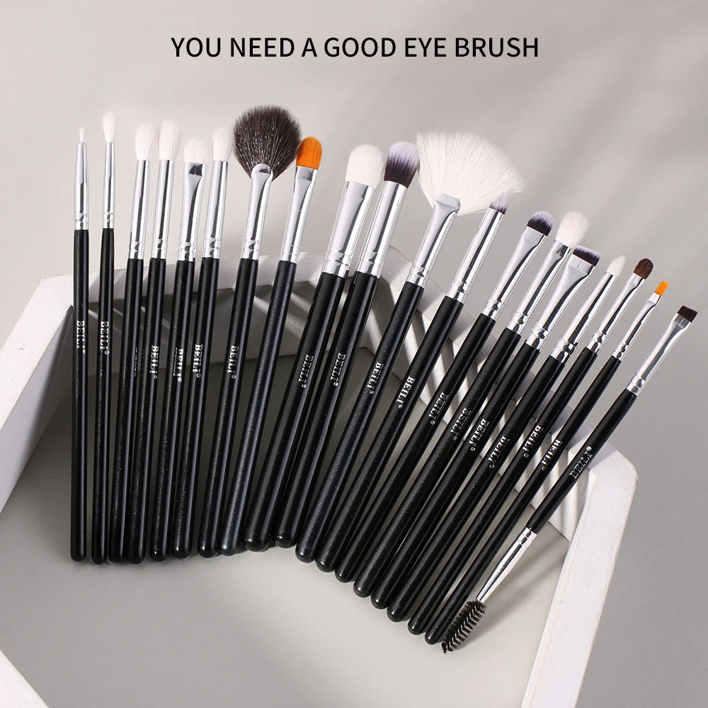 Eyeshadow Makeup Foundation Brushes