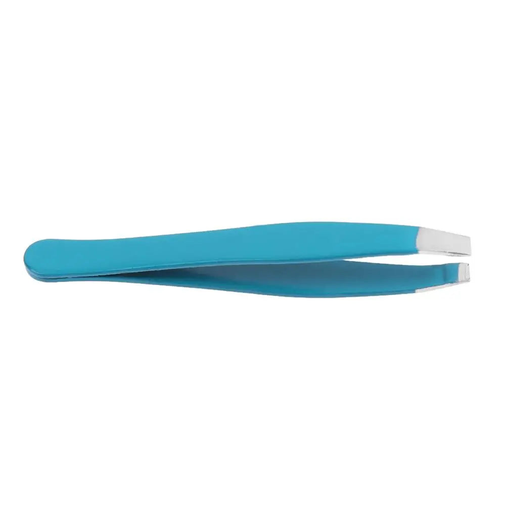 Professional Mini Eyebrow Clip Stainless Steel Tip Hair Removal