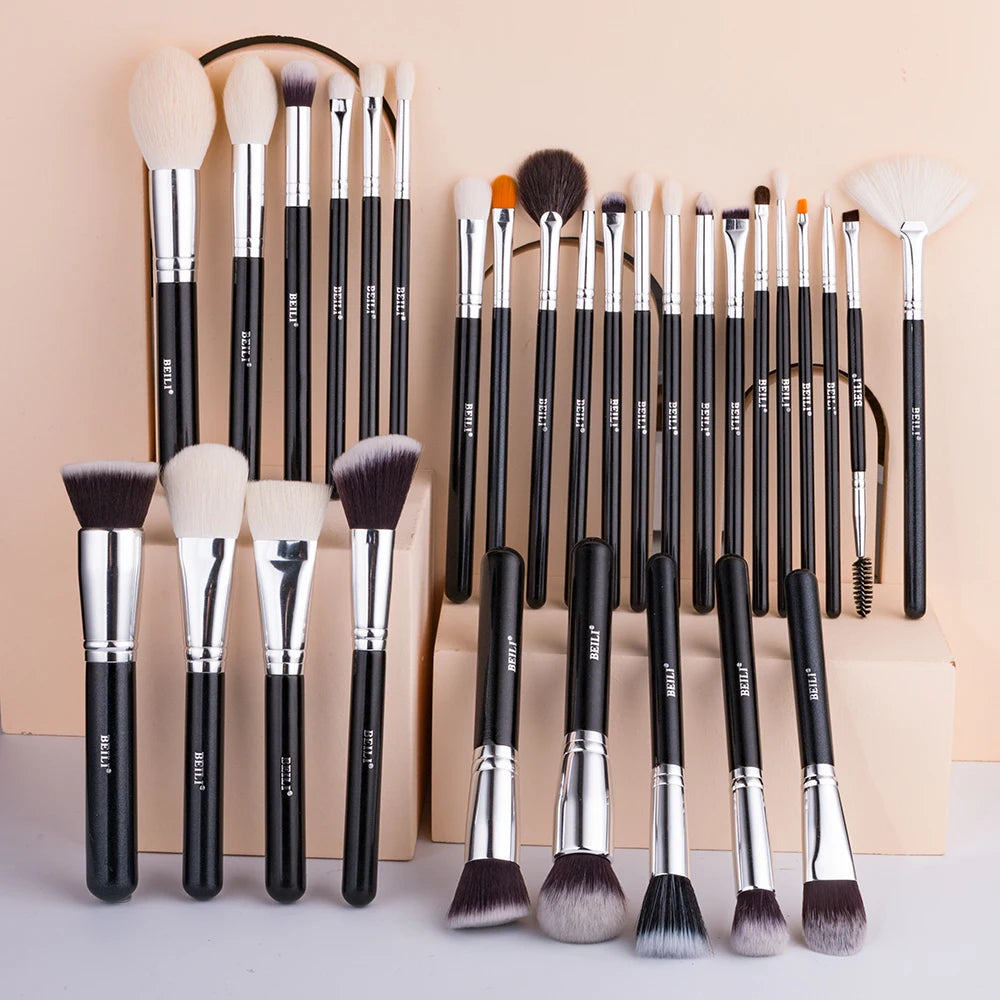 Eyeshadow Makeup Foundation Brushes