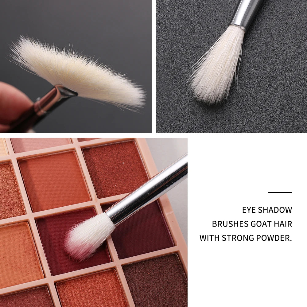 Eyeshadow Makeup Foundation Brushes