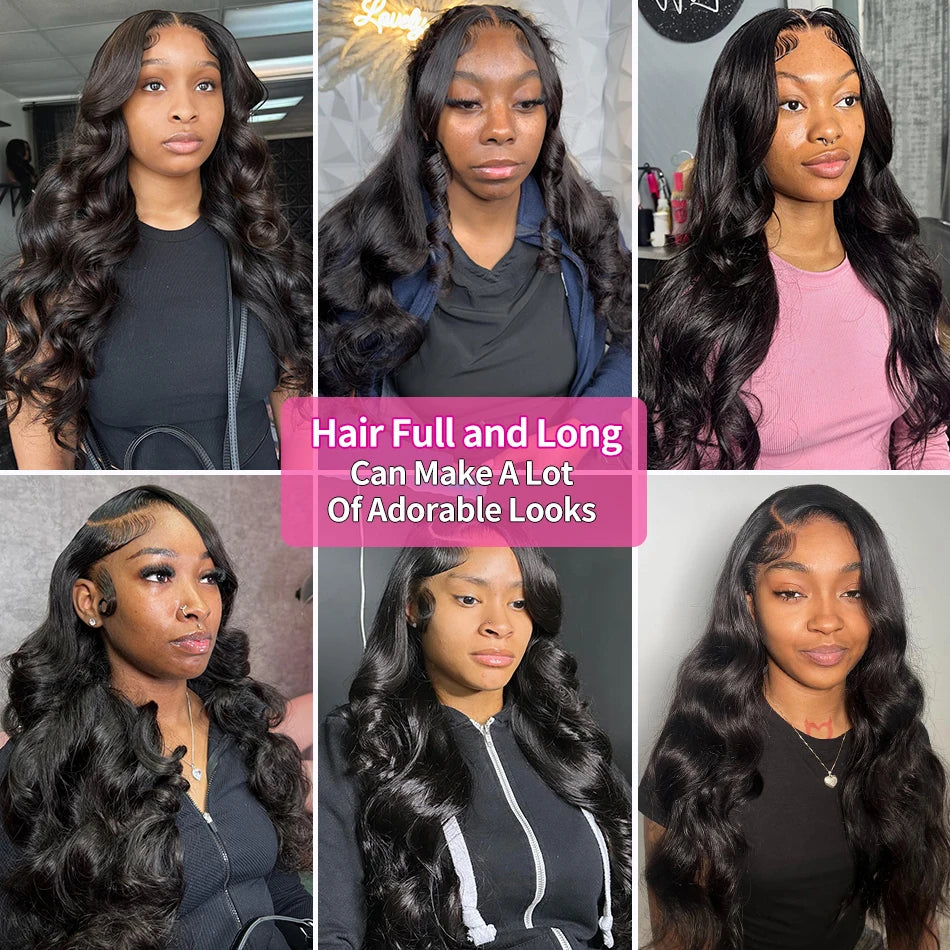 Body Wave Bundles Brazilian Human Hair