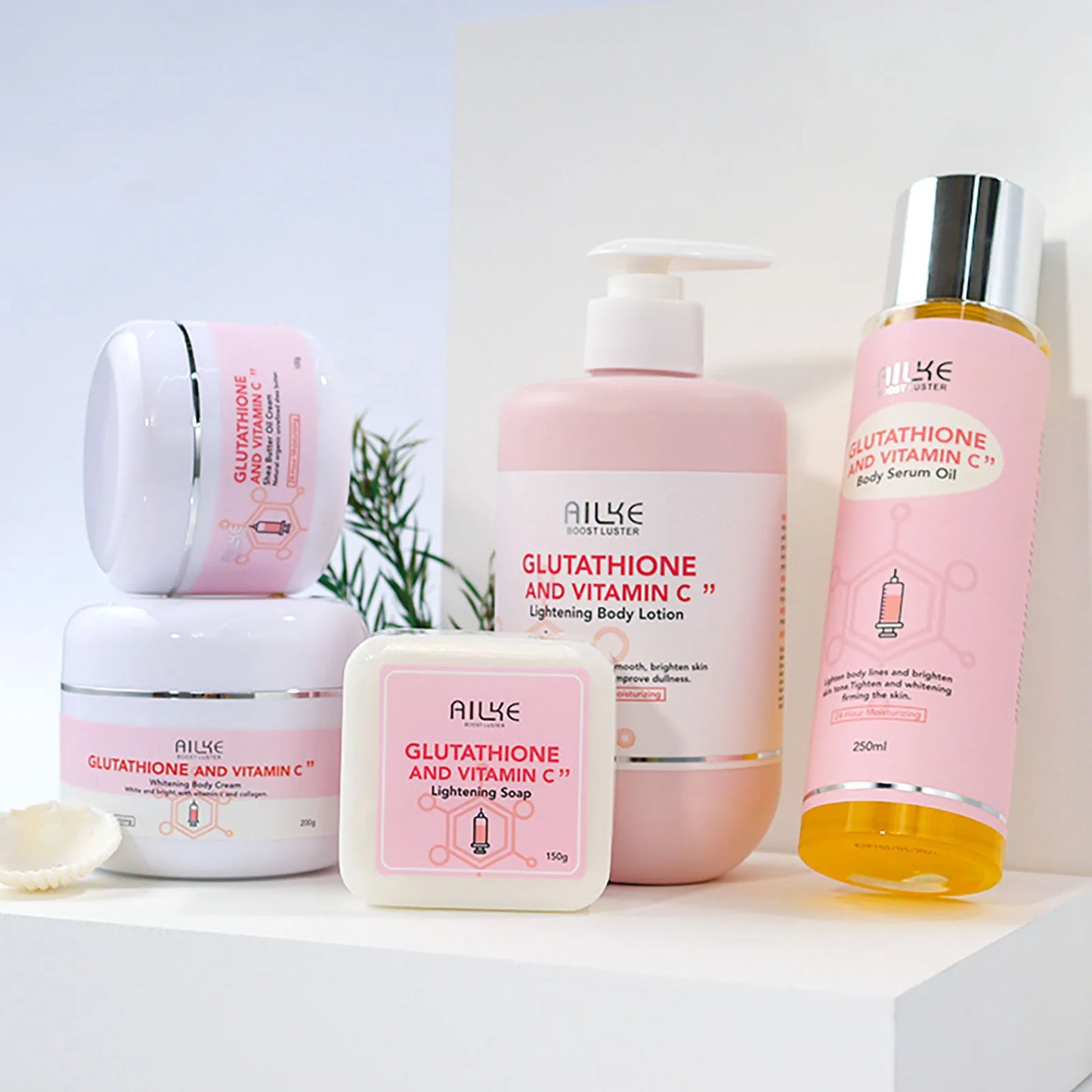 Routine Skin Care Brightens, Moisturizing For Smooth, Radiant Skin