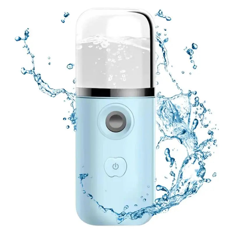 Nano Mister Mini Facial Steamer For Eyelash Extensions Skin Care Face
