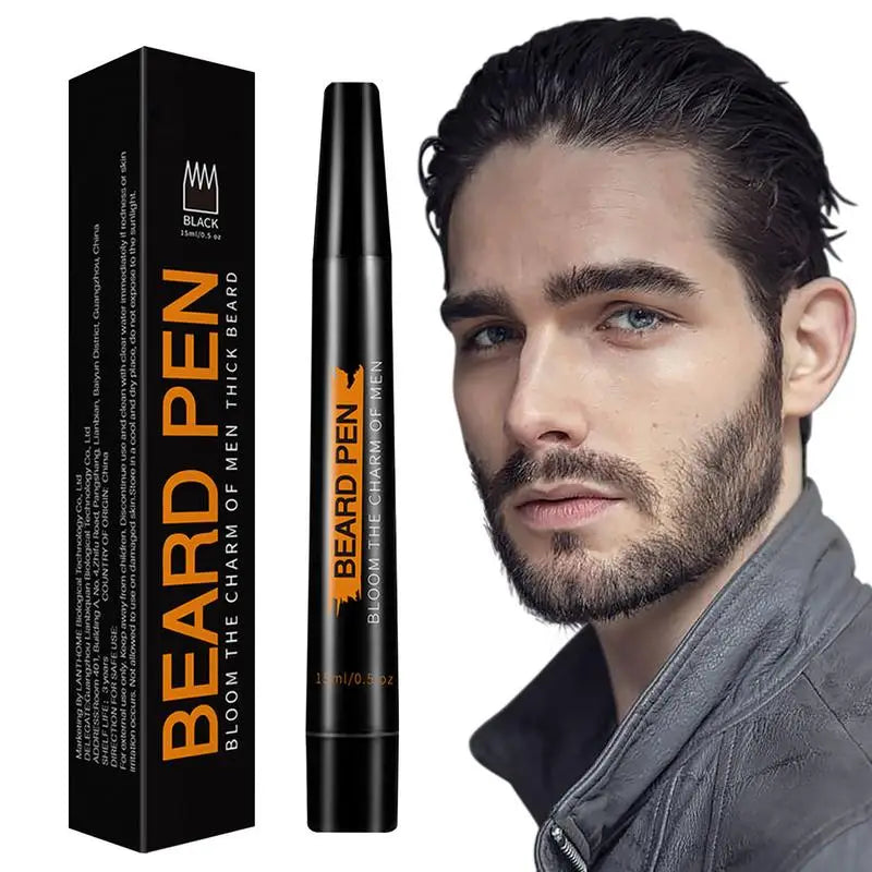 Long Lasting Water Proof Beard Filling Effective Hairline Pencil